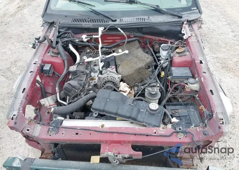 2003 Ford Mustang Gt из США, поврежденный, VIN 1FAFP45X83F404660